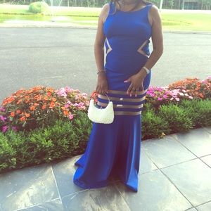 Beautiful formal Lord and Taylor dress.